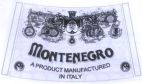 MONTENEGRO - לוגו סימן מסחר רשום