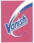 Vanish - לוגו סימן מסחר