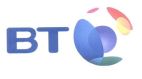 BT - לוגו סימן מסחר