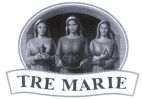 TRE MARIE - לוגו סימן מסחר רשום
