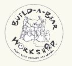 BUILD-A-BEAR WORKSHOP WHERE BEST FRIENDS ARE MADE - לוגו סימן מסחר