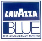 LAVAZZA BLUE BEST ULTIMATE ESPRESSO - לוגו סימן מסחר רשום