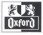 OXFORD - לוגו סימן מסחר