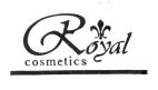 ROYAL COSMETICS - לוגו סימן מסחר