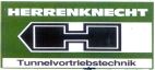 HERRENKNECHT TUNNELVORTIEBSTECNIK H - לוגו סימן מסחר רשום