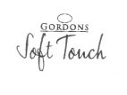 GORDONS Soft Touch - לוגו סימן מסחר