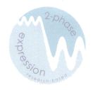 2-phase expression research-based - לוגו סימן מסחר