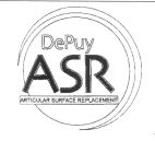 DePuy ARS ARTICULAR SURFACE REPLACEMENT - לוגו סימן מסחר