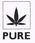 PURE - לוגו סימן מסחר