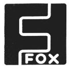 FOX - לוגו סימן מסחר