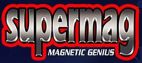 supermag MAGNETIC GENIUS - לוגו סימן מסחר