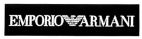 EMPORIO ARMANI GA - לוגו סימן מסחר