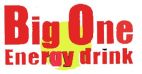 BIG ONE ENERGY DRINK - לוגו סימן מסחר