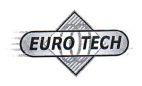 EURO TECH - לוגו סימן מסחר