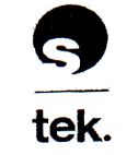S TEK. - לוגו סימן מסחר