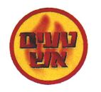 טעים אש - לוגו סימן מסחר