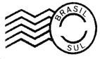 BRASIL SUL - לוגו סימן מסחר