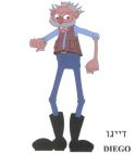 דייגו - לוגו סימן מסחר