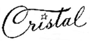 CRISTAL - לוגו סימן מסחר רשום