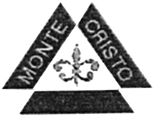 MONTECRISTO - לוגו סימן מסחר רשום