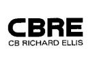 CBRE CB RICHARD ELLIS - לוגו סימן מסחר