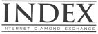 INDEX INTERNET DIAMOND EXCHANGE - לוגו סימן מסחר רשום