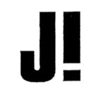 J! - לוגו סימן מסחר