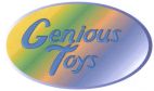 GENIOUS TOYS - לוגו סימן מסחר