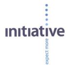 Initiative Expect More - לוגו סימן מסחר