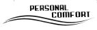 PERSONAL COMFORT - לוגו סימן מסחר