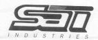 Sai INDUSTRIES - לוגו סימן מסחר