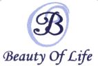 B BEAUTY OF LIFE - לוגו סימן מסחר