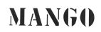MANGO - לוגו סימן מסחר רשום