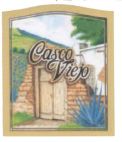 CASCO VIEJO - לוגו סימן מסחר