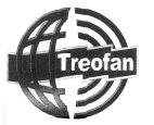TREOFAN - לוגו סימן מסחר