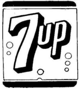 7 UP - לוגו סימן מסחר רשום