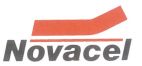 NOVACEL - לוגו סימן מסחר