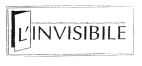 L'INVISIBILE - לוגו סימן מסחר