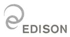E EDISON - לוגו סימן מסחר רשום