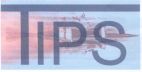 TIPS - לוגו סימן מסחר