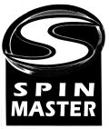 S SPIN MASTER - לוגו סימן מסחר