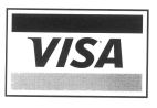 VISA - לוגו סימן מסחר