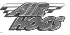 AIR HOGS - לוגו סימן מסחר רשום