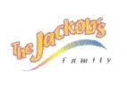 THE JACKOBS FAMILY - לוגו סימן מסחר