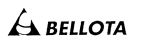 BELLOTA - לוגו סימן מסחר רשום