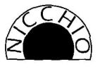 NICCHIO - לוגו סימן מסחר