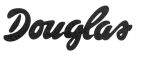 DOUGLAS - לוגו סימן מסחר רשום