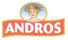 ANDROS - לוגו סימן מסחר רשום