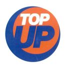 top up - לוגו סימן מסחר