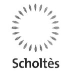 SCHOLTES - לוגו סימן מסחר